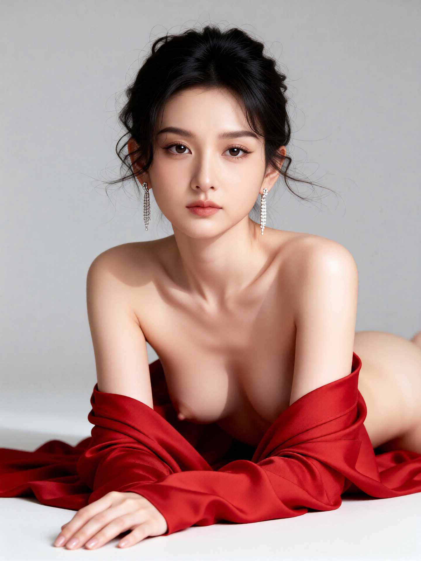 【AI魔改】AI魔改 宋祖儿 从小哪吒到如今床上最浪的乖乖女 想被你狠狠欺负