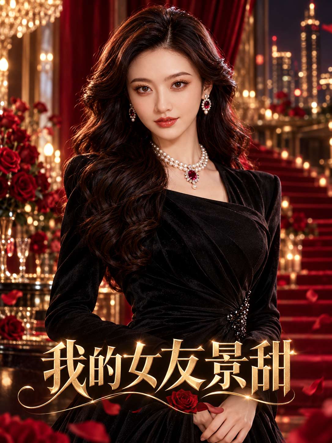 【AI魔改】AI魔改 我的女友景甜