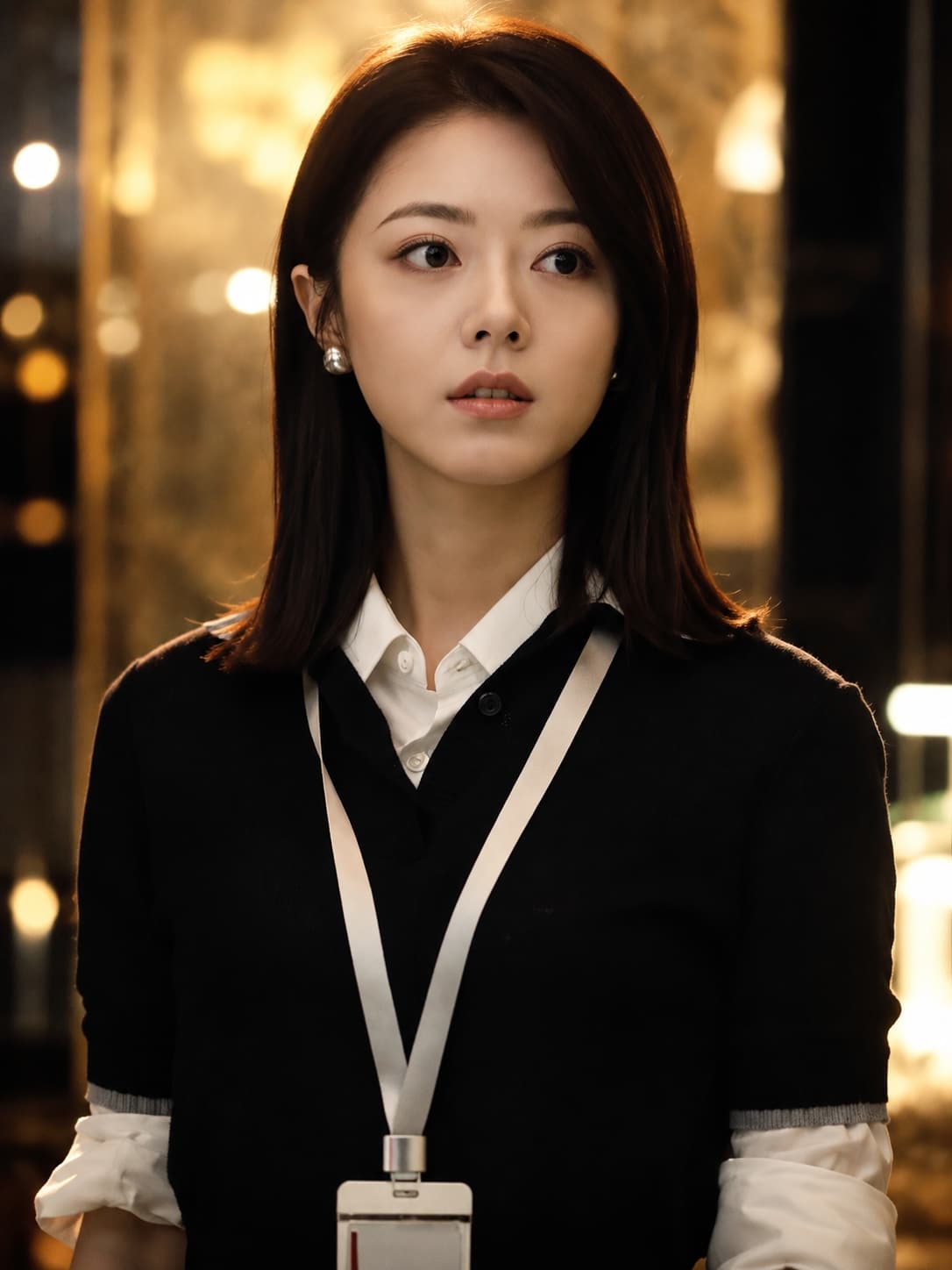 【AI魔改】AI魔改女明星赵今麦 清纯妹妹的骚逼也该开开荤了
