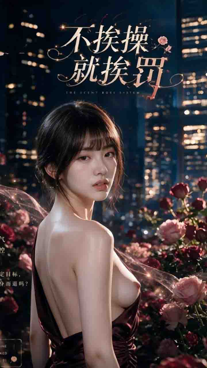 【AI成人短剧】不挨操就挨罚