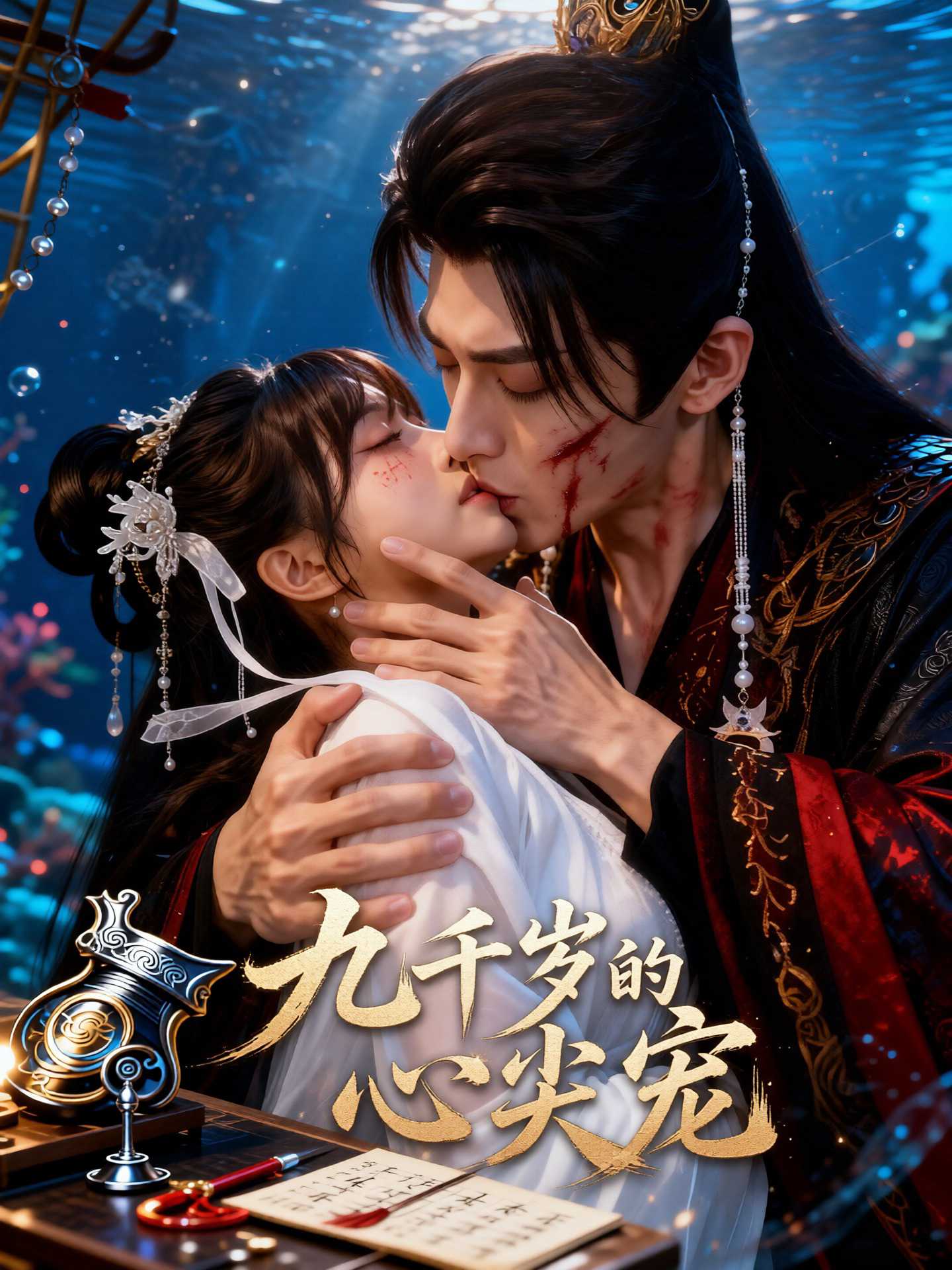 【AI成人短剧】九千岁的心尖宠
