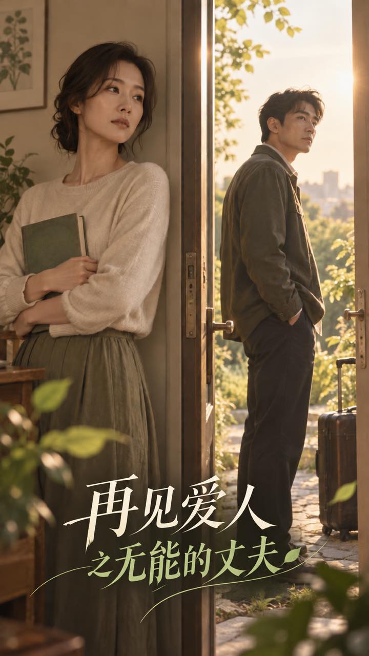 【AI成人短剧】再见爱人之无能的丈夫