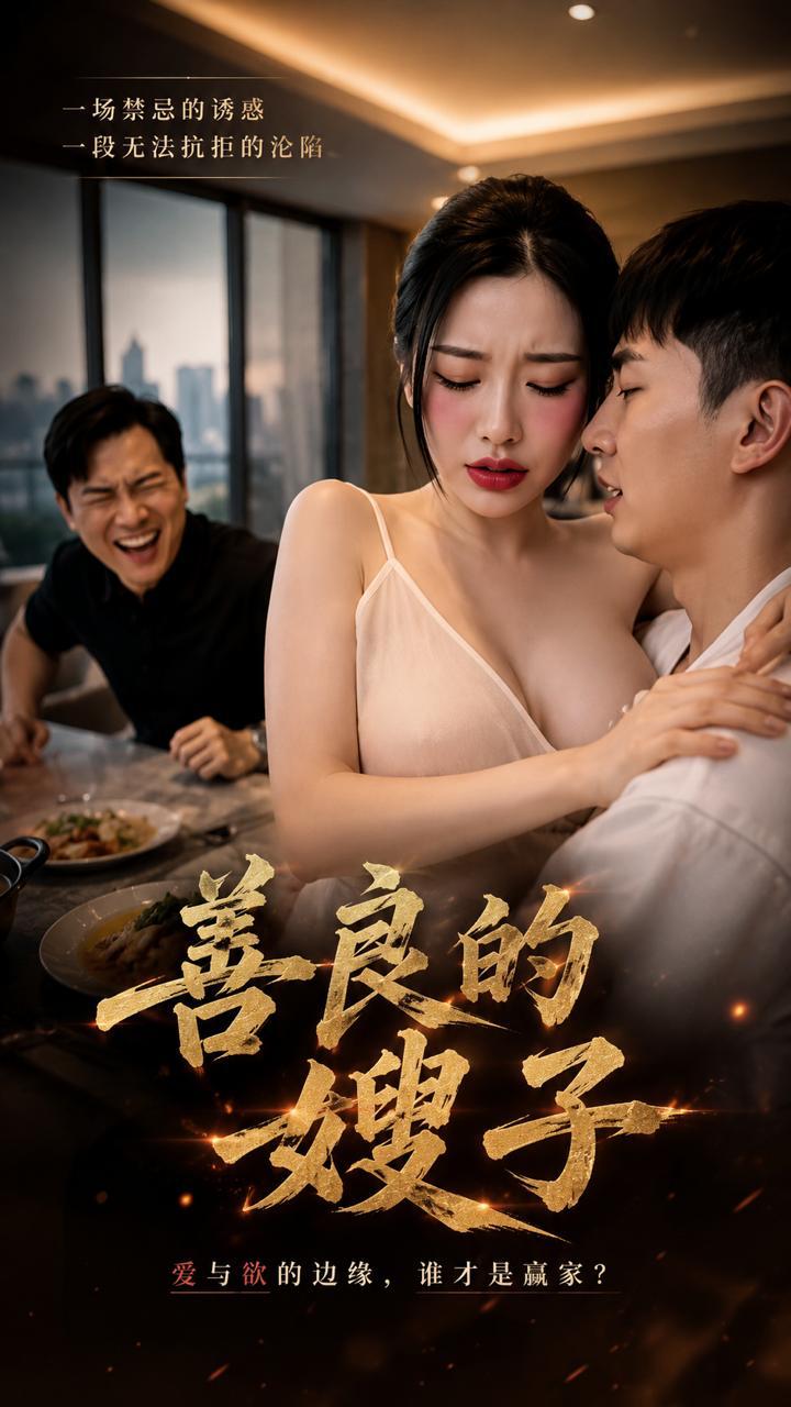 【AI成人短剧】善良的嫂子