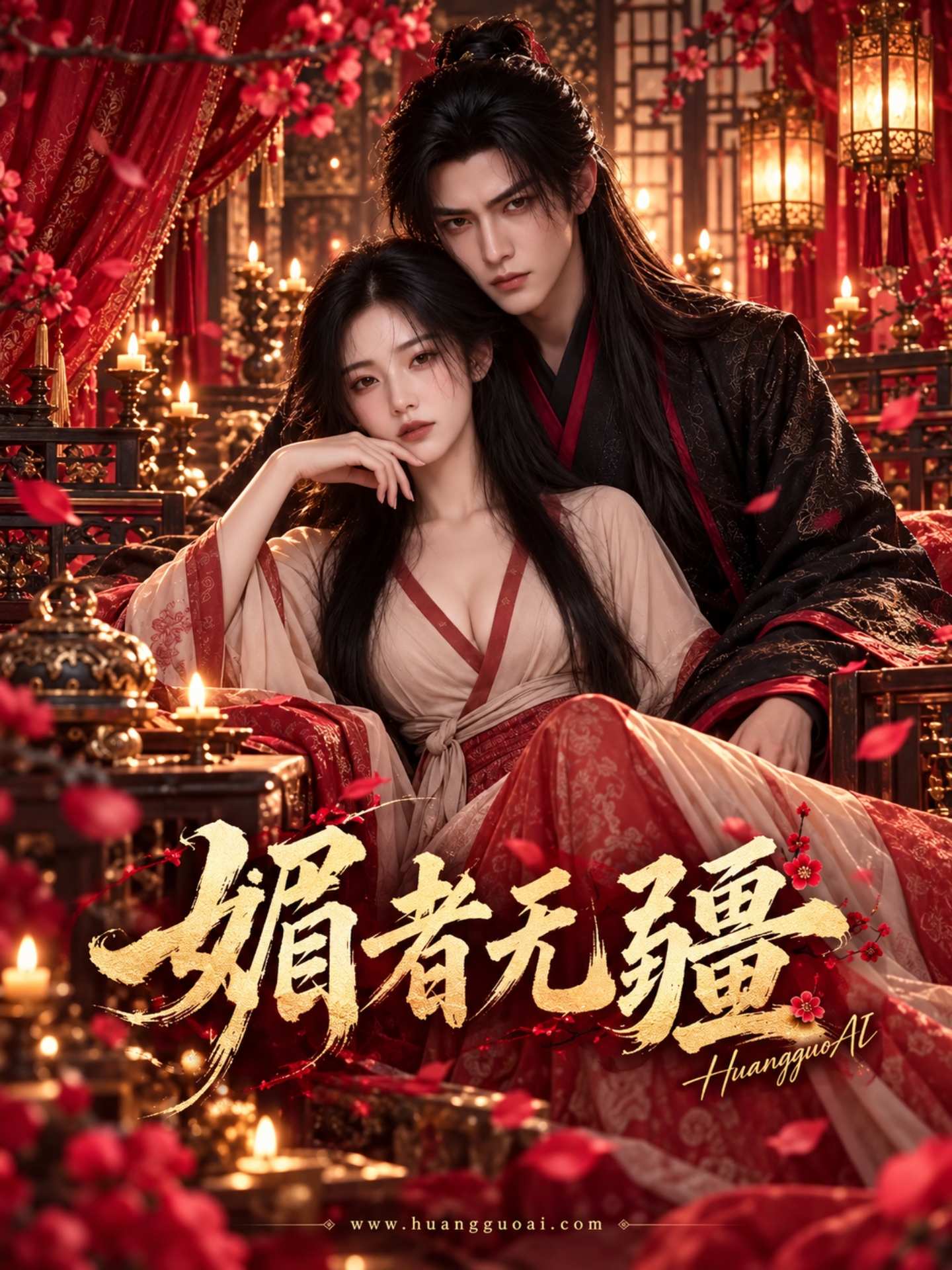 【AI成人短剧】媚者无疆