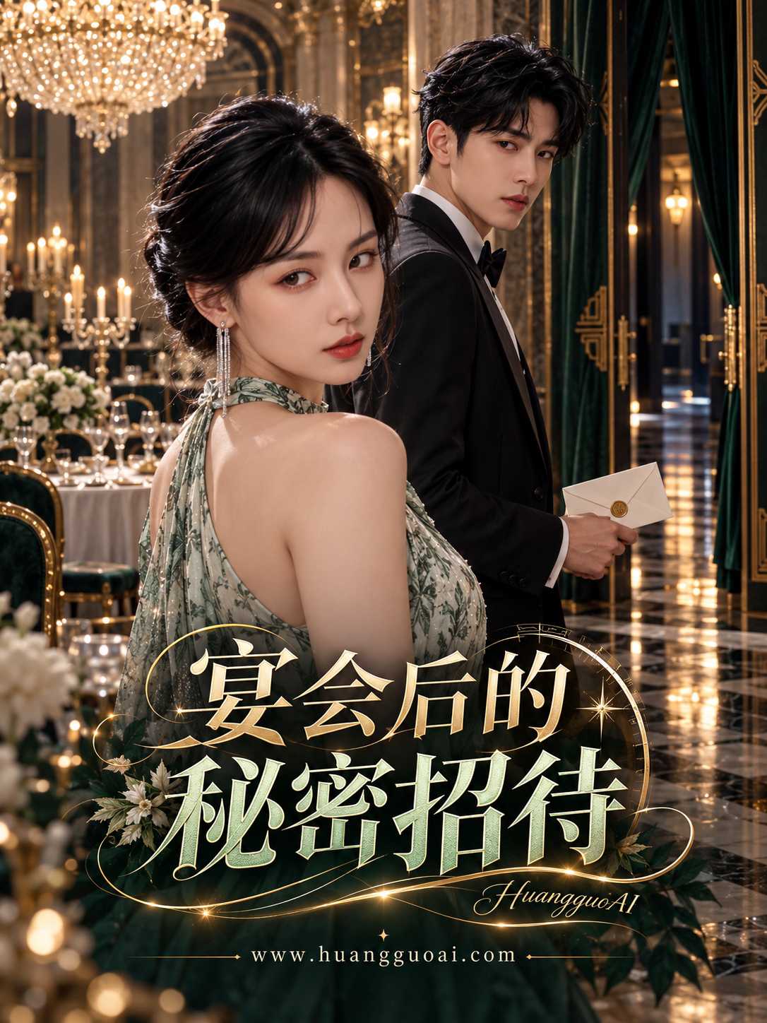 【AI成人短剧】宴会后的秘密招待
