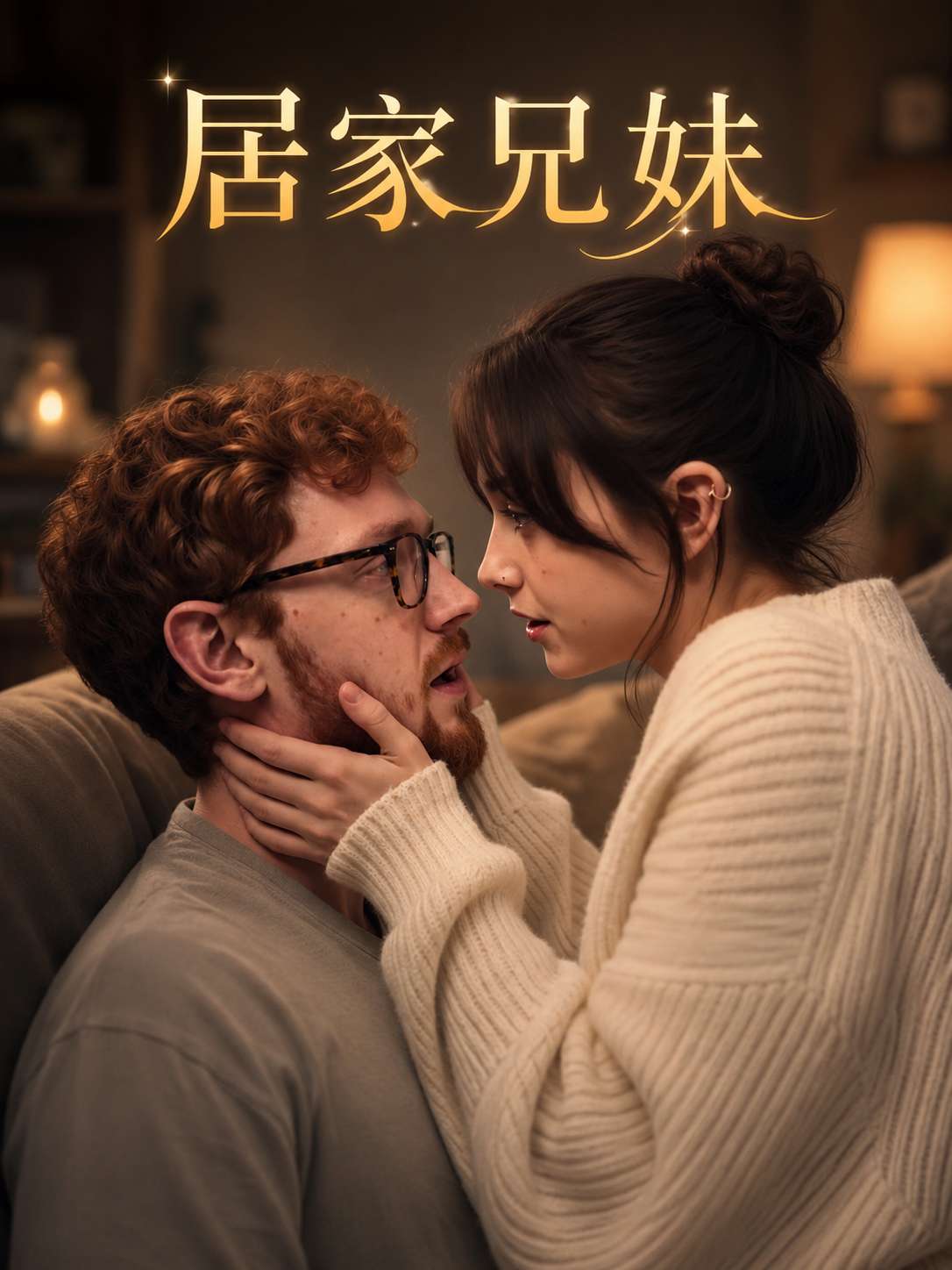 【AI成人短剧】居家兄妹