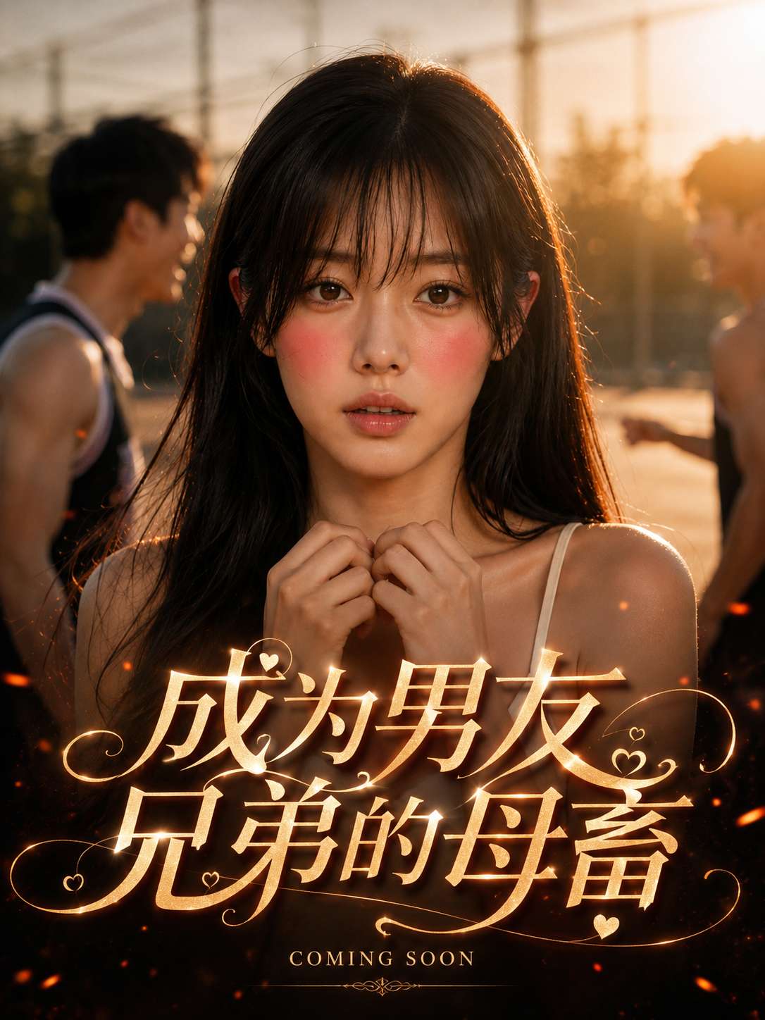 【AI成人短剧】成为男友兄弟的母畜