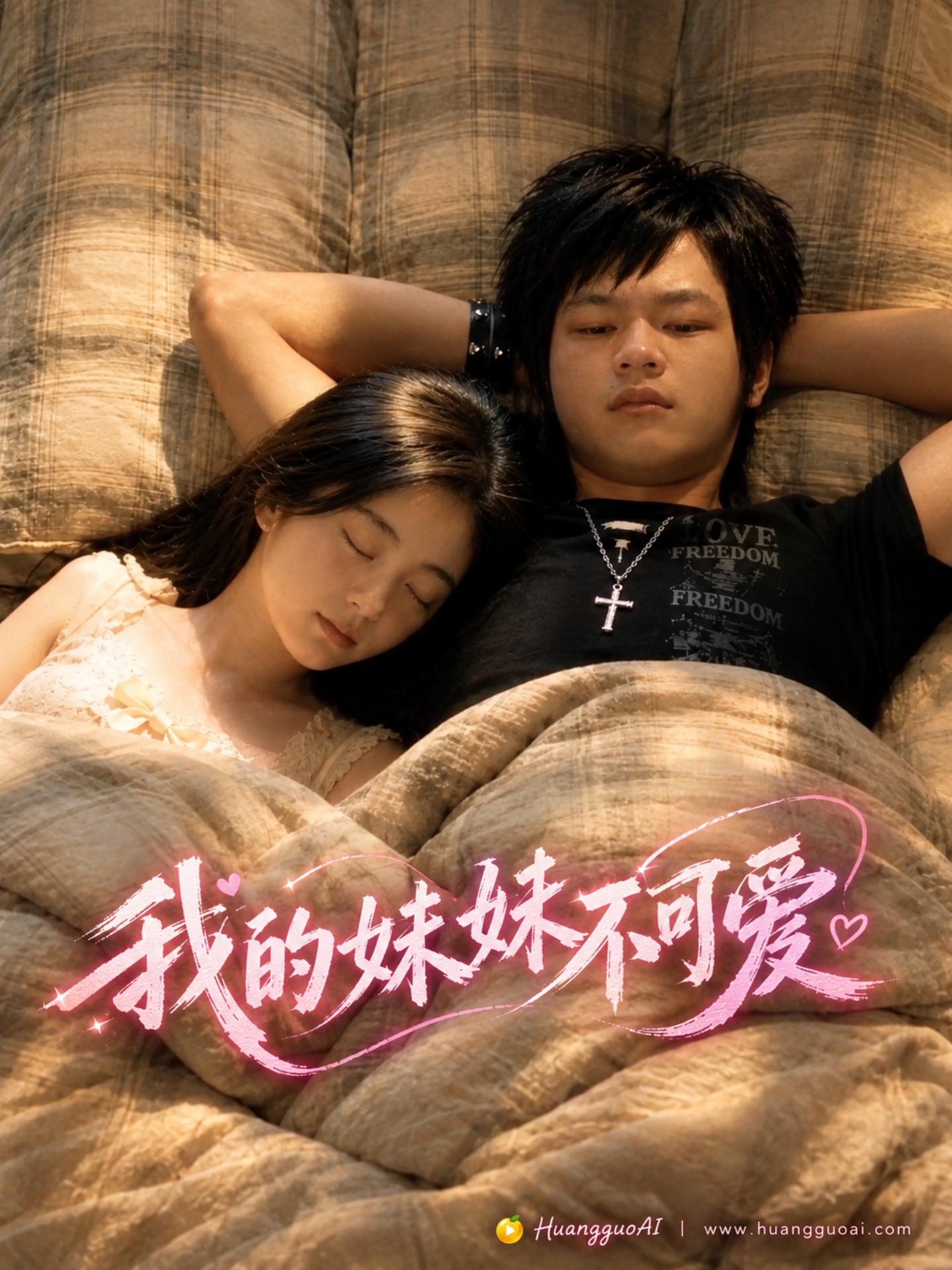 【AI成人短剧】我的妹妹不可爱