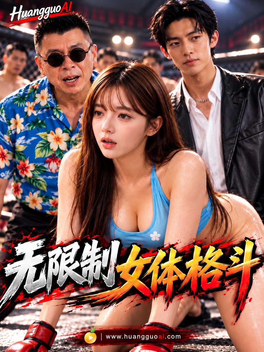 【AI成人短剧】无限制女体格斗