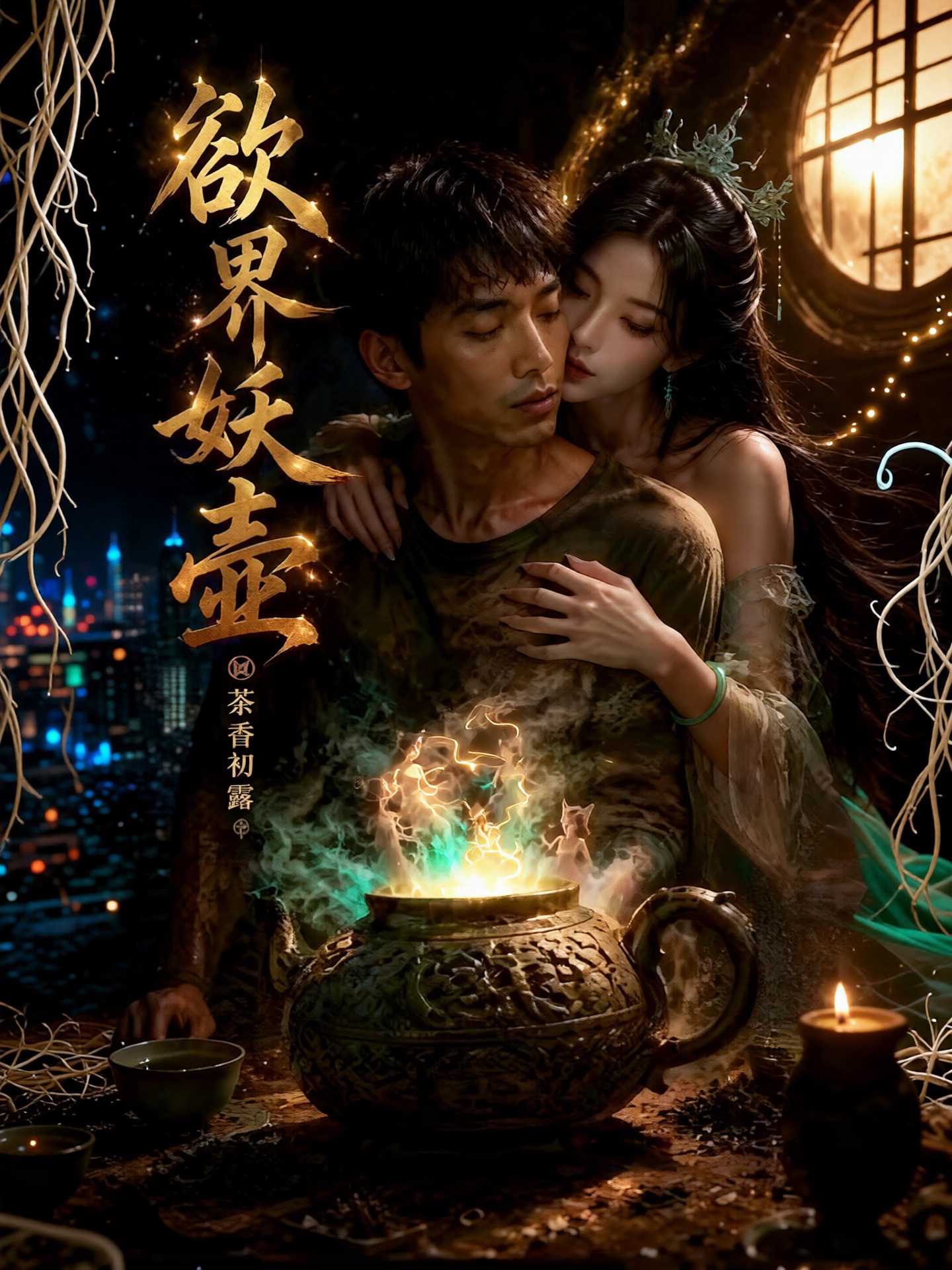 【AI成人短剧】欲界妖壶