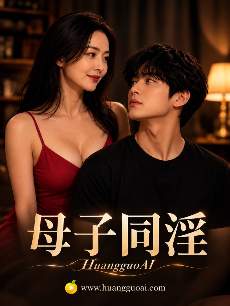 【AI成人短剧】母子同淫