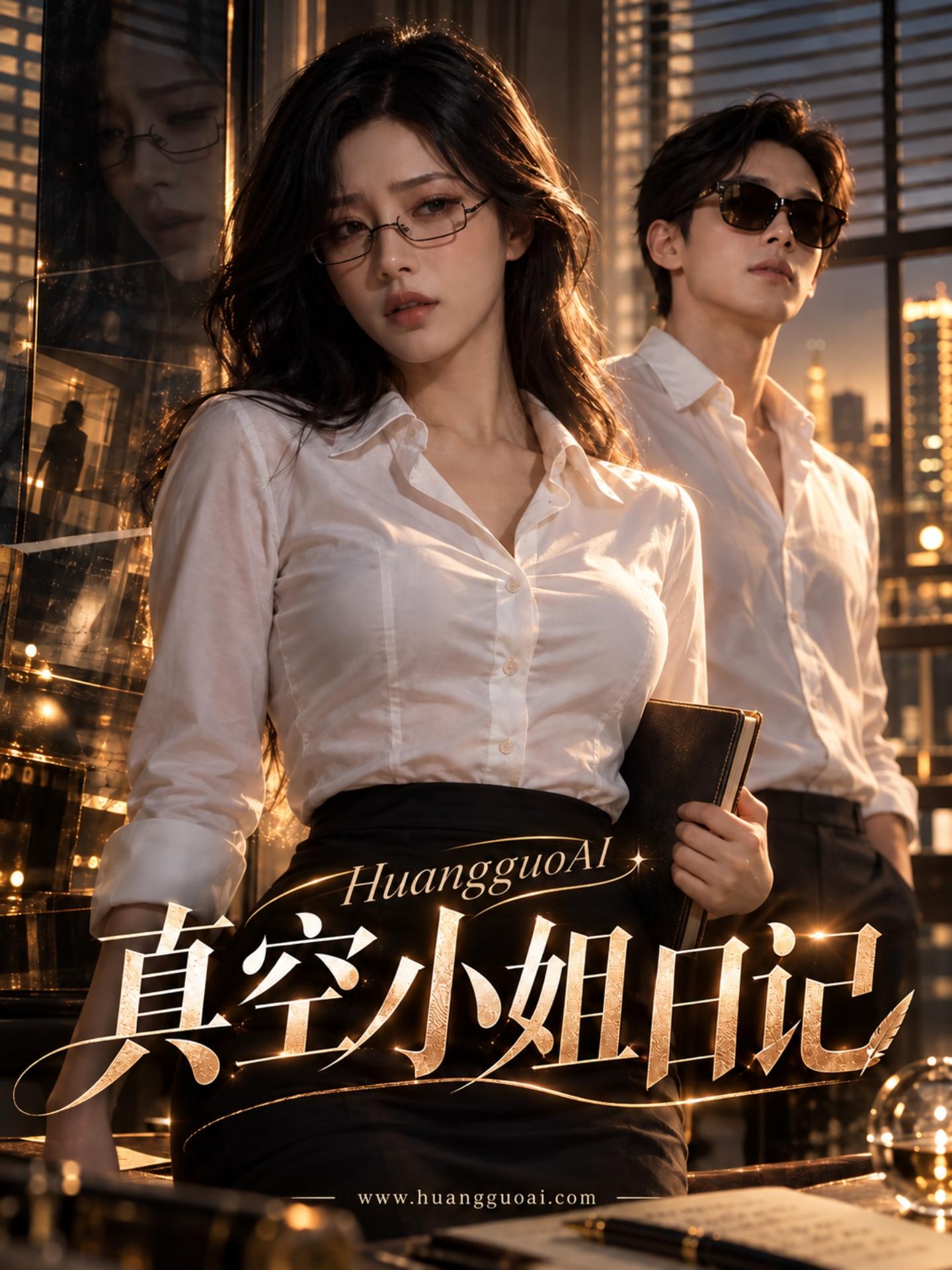 【AI成人短剧】真空小姐日记