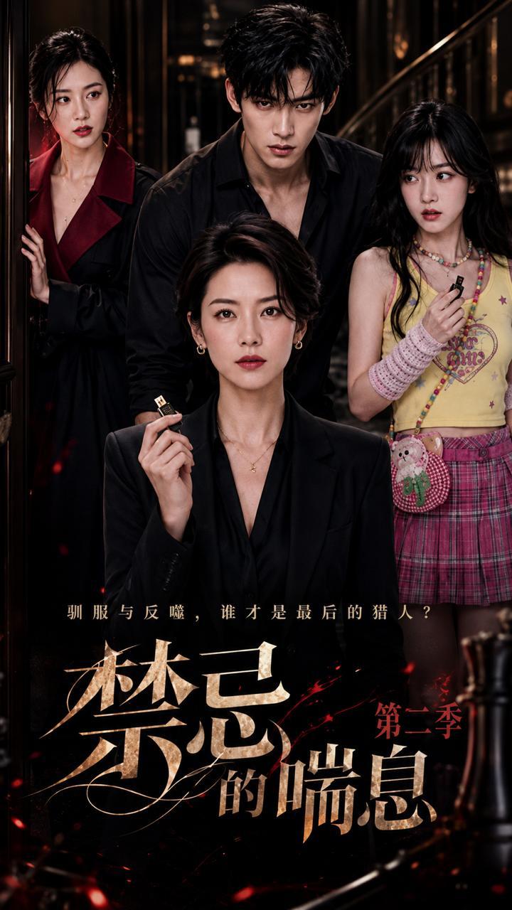 【AI成人短剧】禁忌的喘息第二季