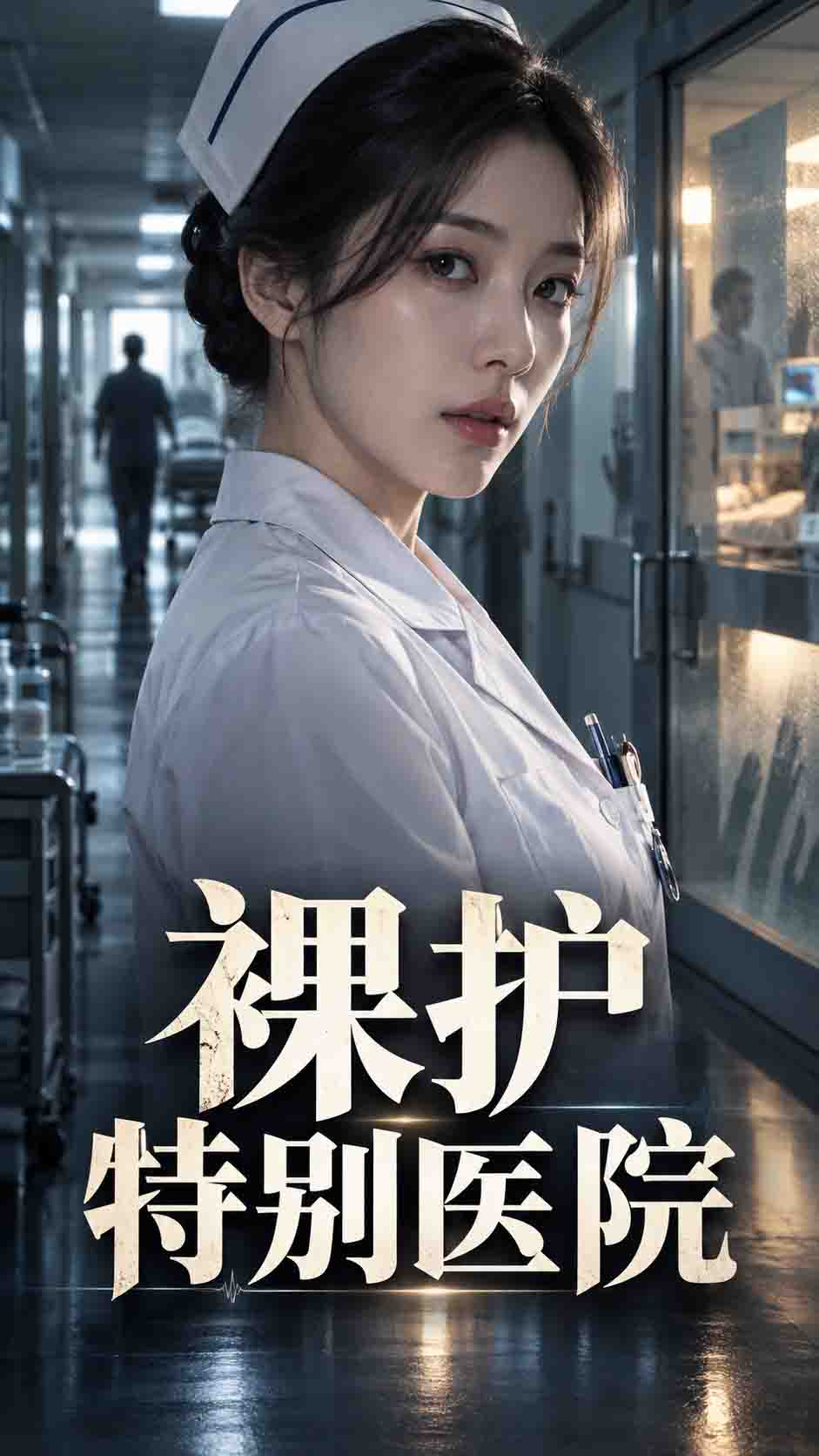 【AI成人短剧】裸护特别医院