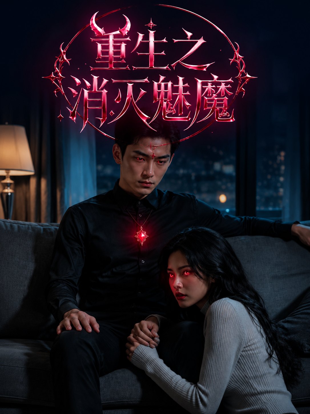 【AI成人短剧】重生之消灭魅魔