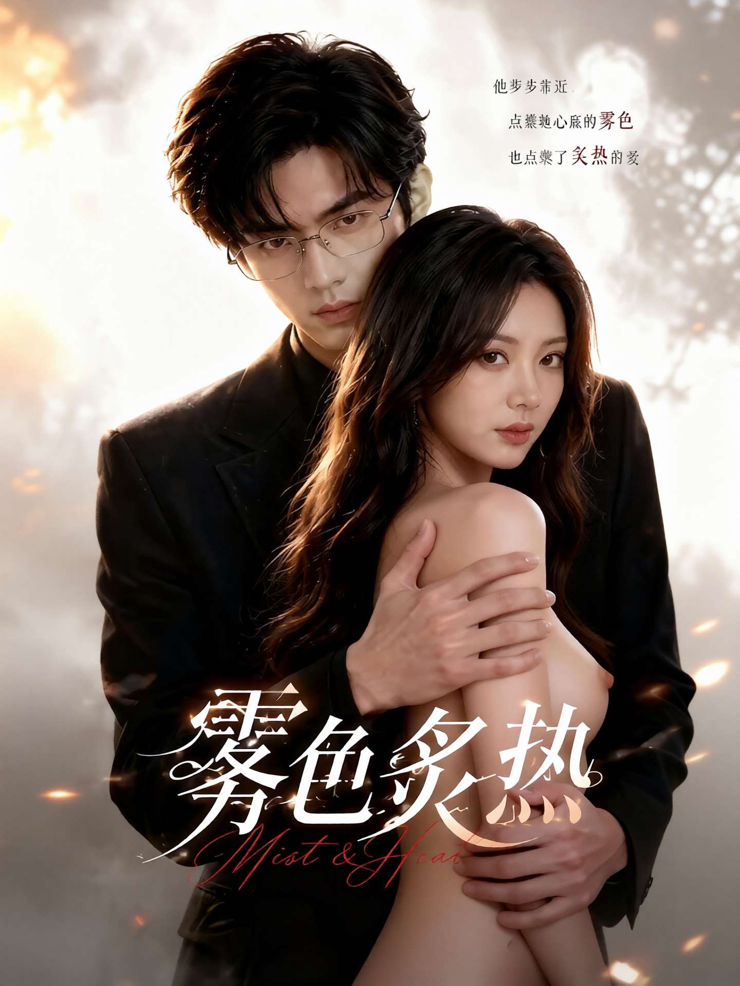 【AI成人短剧】雾色炙热