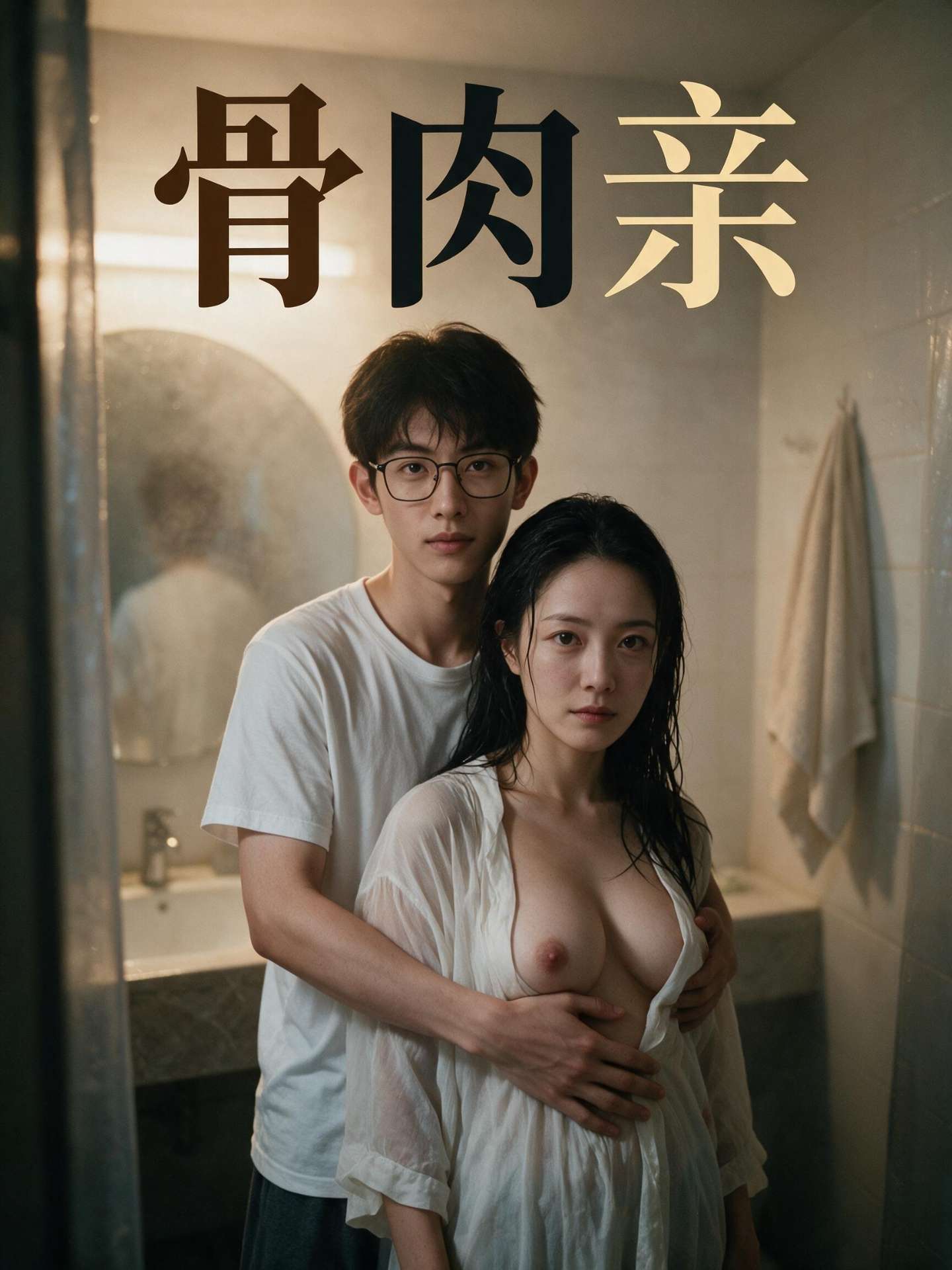 【AI成人短剧】骨肉亲